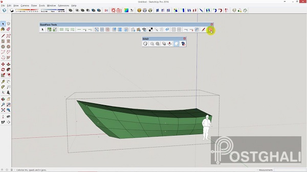 MindSight Studios Bool Tools 2.1.7 Plugin for Sketchup 2016 - 2022 Free Download Win (x64)