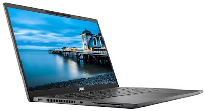 Dell Latitude 7420 FHD Laptop Notebook with Intel Core i7 11th Gen Processor (16GB Ram, 512GB SSD, WiFi, Bluetooth) Windows 11 Pro - Carbon Fiber (Renewed)