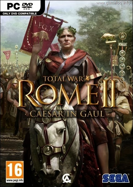 Total War: ROME II - Caesar in Gaul - RELOADED