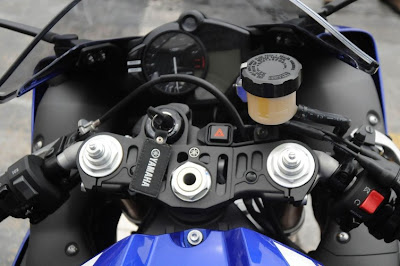 Yamaha R1 2013 Ficha Técnica