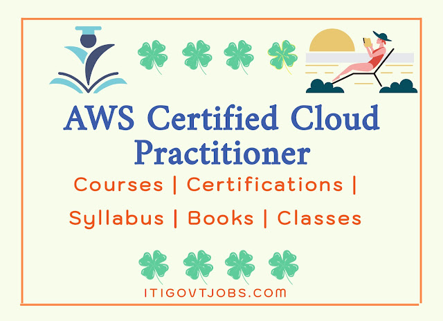 AWS Certified Cloud Practitioner Courses | Certifications | Syllabus | Books