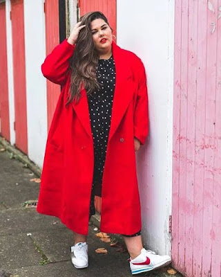  Look's Plus Size para investir neste outono inverno Inspire-se