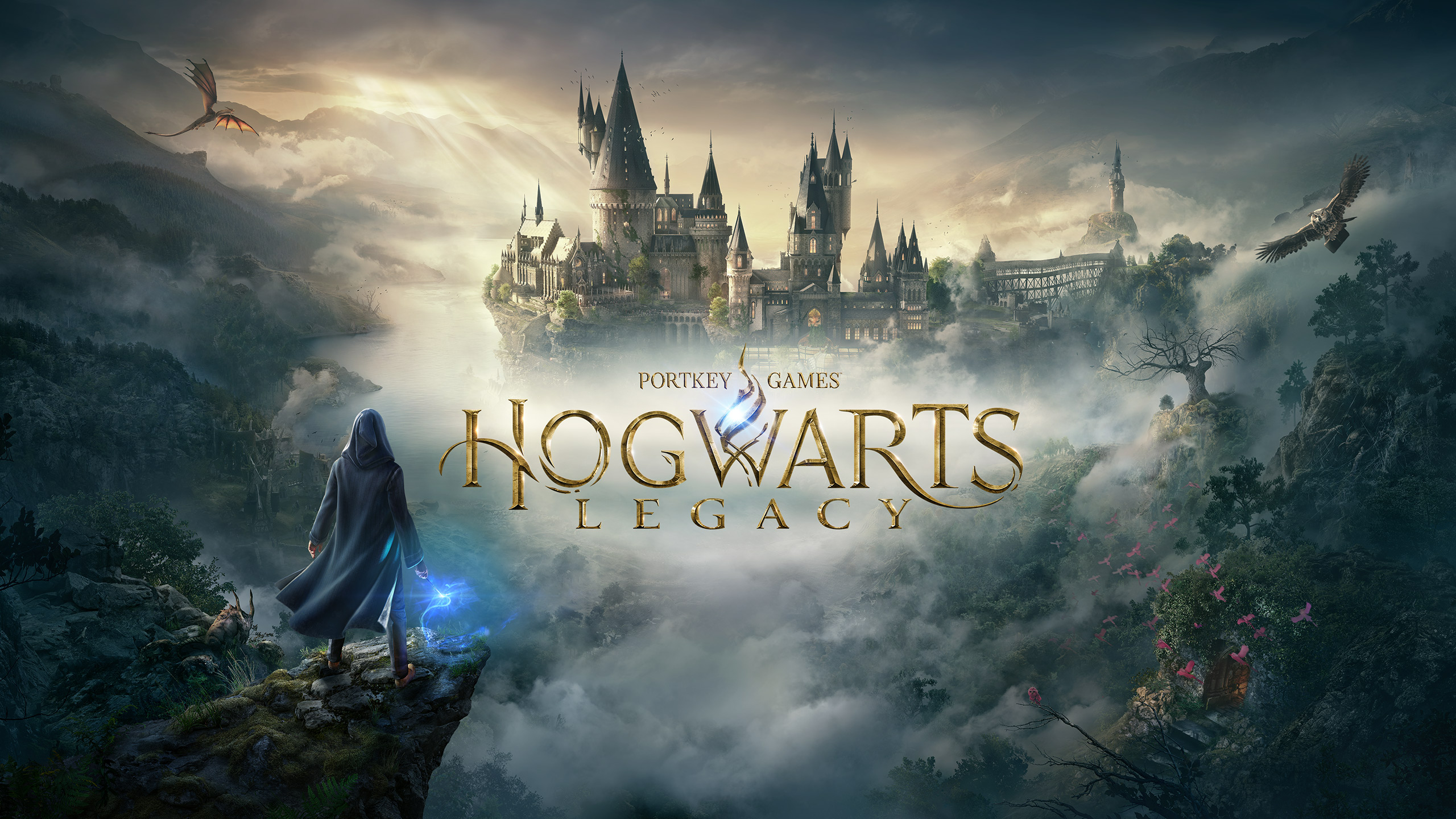 Hogwarts Legacy (Multi) tem lançamento adiado para 2022 - GameBlast