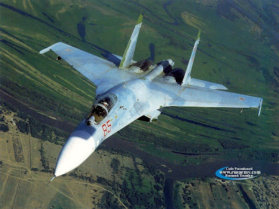 Sukhoi SU 27