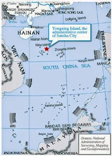 South China Sea