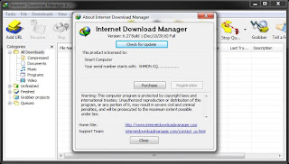 Download IDM 6.27 Build 1 Full Version