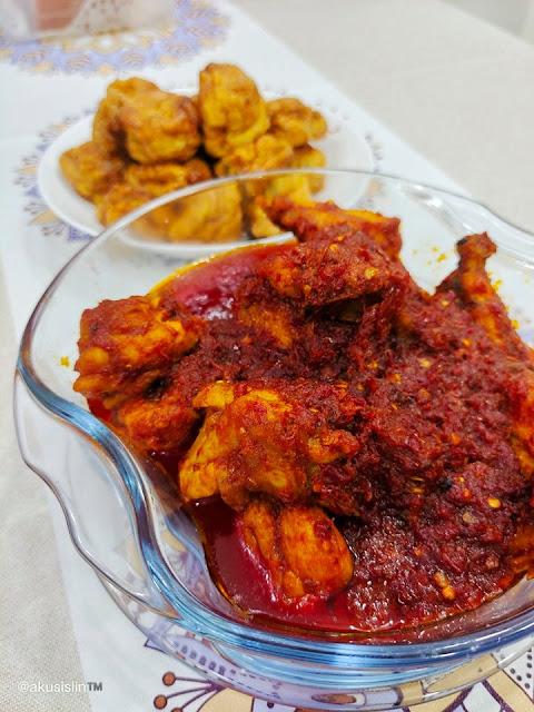 Sambal Ayam