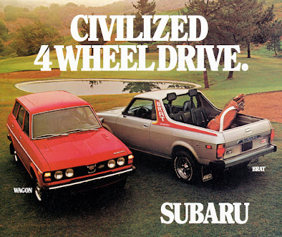 Subaru of America is Turning 50