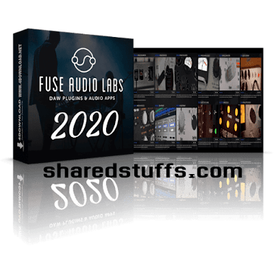 Fuse Audio Labs Bundle 2020.11 Free Download