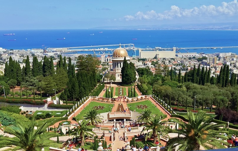 Places to Visit in Israel