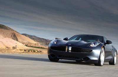 Fisker Karma