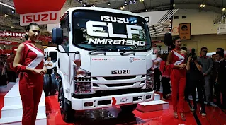 isuzu elf