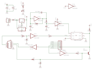 SIM Card Reader Circuit Diagram