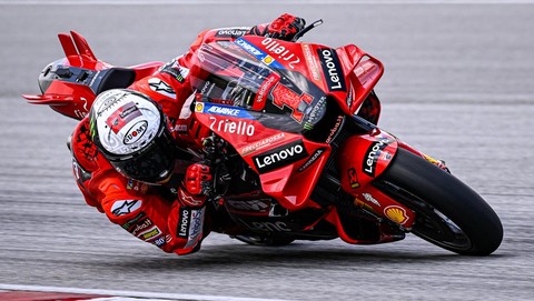 Hasil Live Race MotoGP Spanyol 2024 Lengkap dengan Klasemen