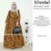 Gamis Batik Modern Terbaru 2019