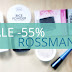 HAUL: ROSSMANN -55%.