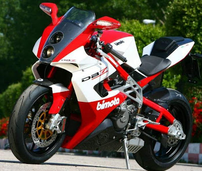 2009 bimota db7