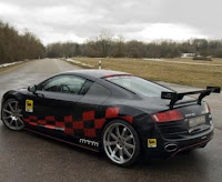 MTM Audi R8 GT3-2