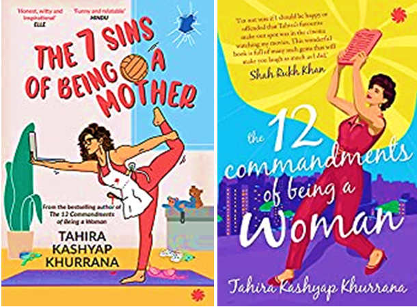 2-Books-Women-Must-Read by Tahira Kashyap Khurrana.