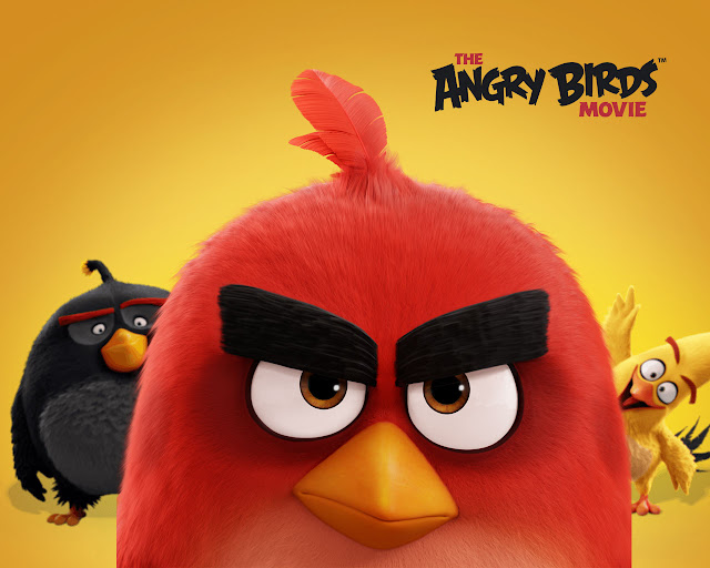 The Angry Birds සිනමාපටය 