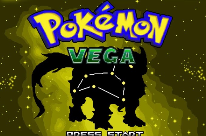 Pokémon Vega (GBA)