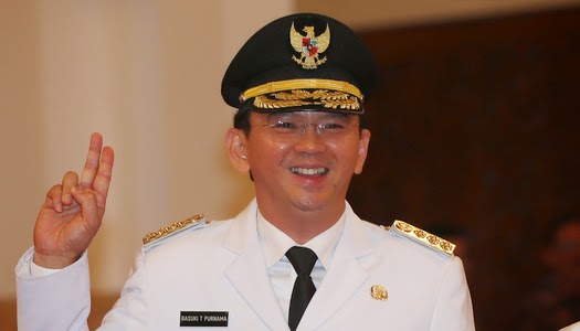 Basuki Tjahaja Purnama