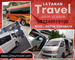 TRAVEL DEPOK