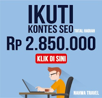 Kontes Seo Travel Malang Juanda