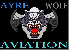 AYREWOLF PATCH ART 2