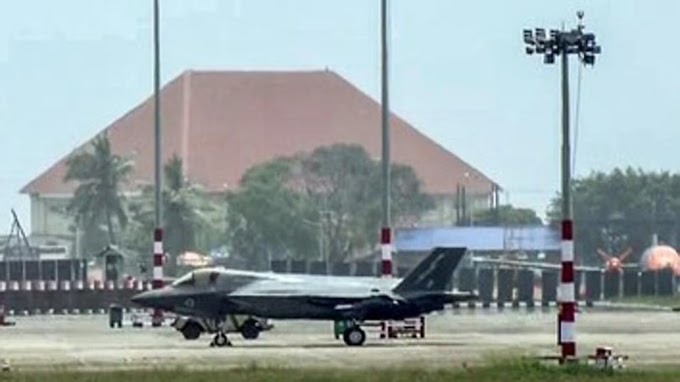  UK’s Stranded F-35B at Thiruvananthapuram Airport to Be Dismantled and Airlifted, Say Officials