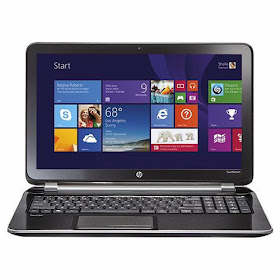 HP Pavilion Touchsmart 15-n013dx