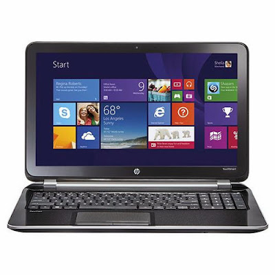 HP Pavilion Touchsmart 15-n013dx