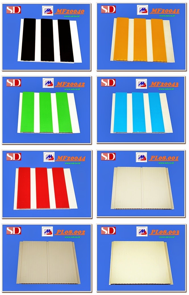 DINDING PLAFON WPC PVC SURABAYA SUNDA PLAFON JAWA TIMUR