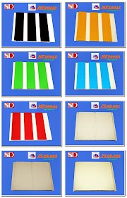 11+ Ide Pilihan Warna Plafon Pvc, Plafon Pvc