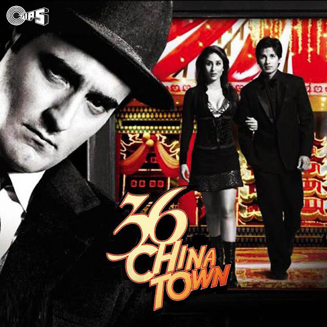 36 China Town (Original Motion Picture Soundtrack) By Himesh Reshammiya [iTunes Plus m4a]