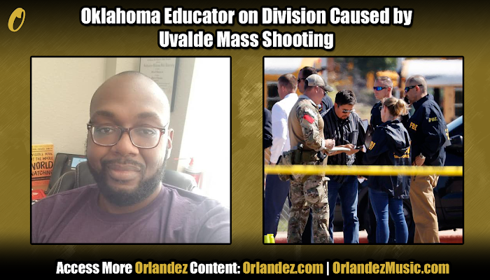 Oklahoma Educator on the Division Caused by Uvalde Texas Mass Shooting | America