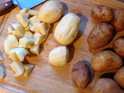 home made mashed potato recipe