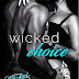 Capa Revelada/Cover Reveal: Wicked Choice (Wicked Horse Vegas, Book #4) Sawyer Bennett