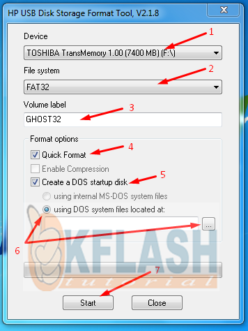 Cara Membuat Booting Norton Ghost USB Flashdisk