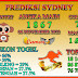 Prediksi Togel Sydney 06 November 2022