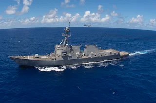 USS Chafee