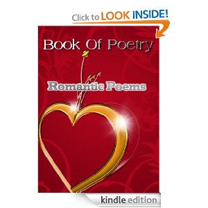 Book Of Poetry: Romantic Poems 