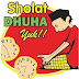 Doa Shalat Dhuha