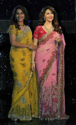 Madhuri at Museum