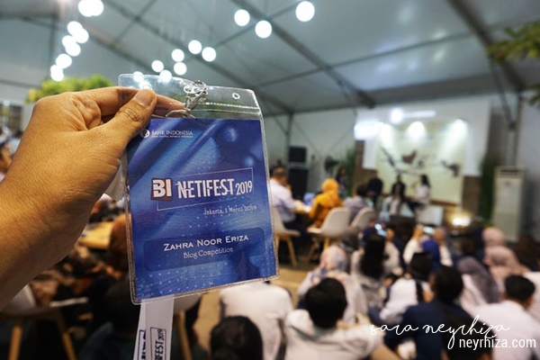 BINETIFEST 2019 BANK INDONESIA