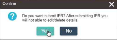 IPR कैसे भरे?