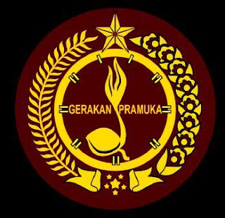 Lambang Gerakan Pramuka Indonesia Tunas Kelapa