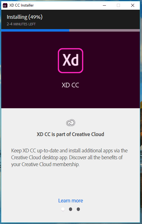 Tin vui Adobe XD ứng dụng của Adobe cho thiết kế giao diện đã có bản miễn phí cho người dùng căn bản