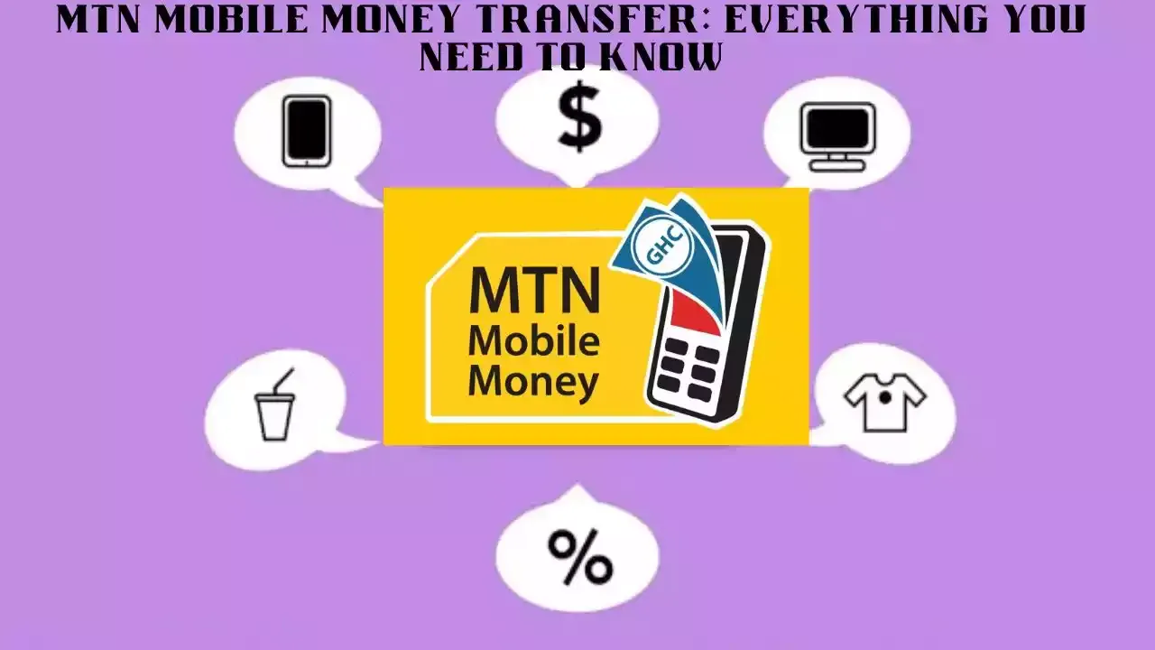 MTN Mobile Money Transfer