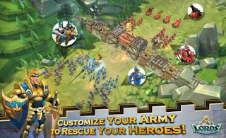 Lords Mobile Mod APK v1.45 APK + DATA Full Hack3